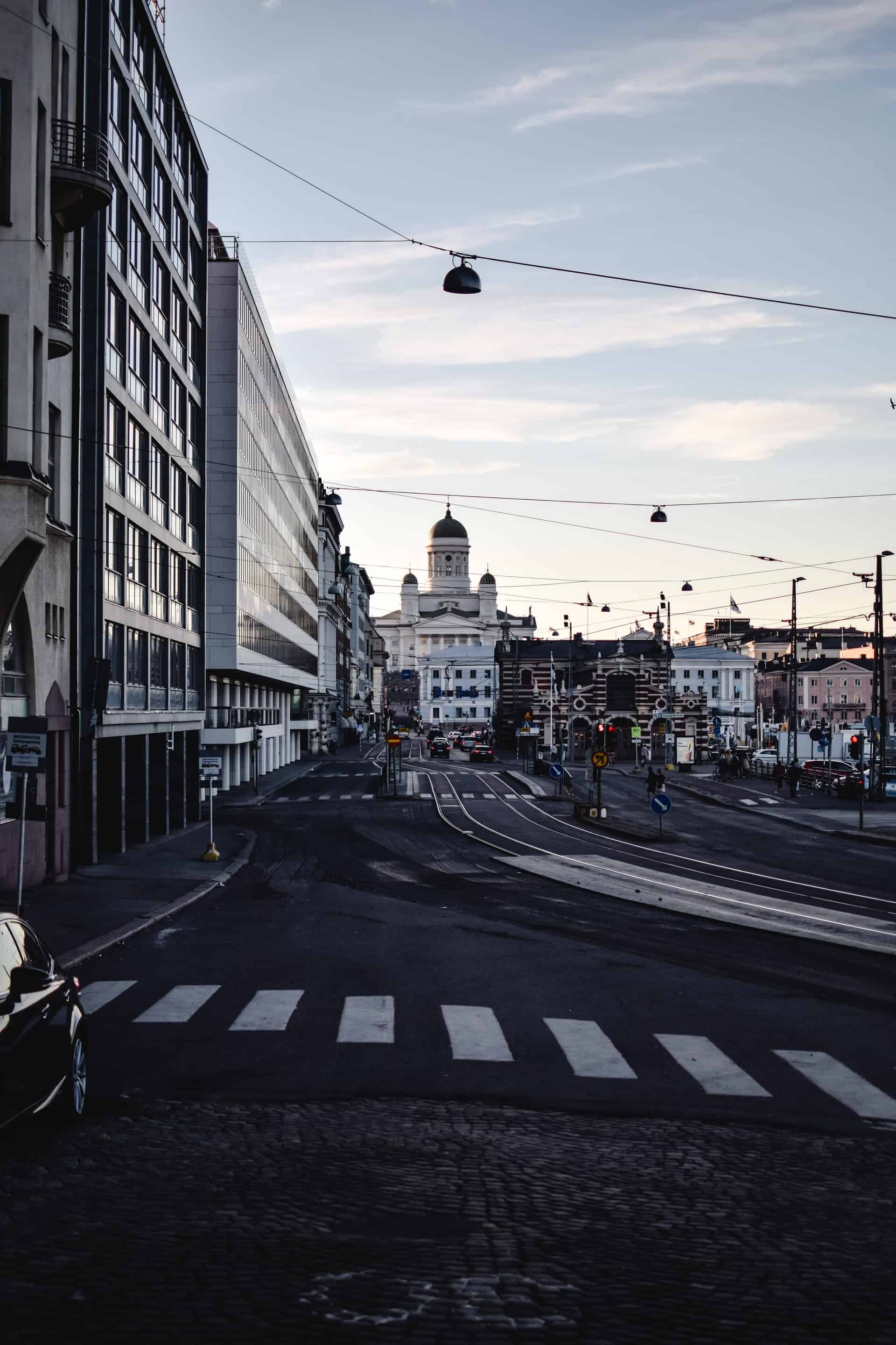 Mountains in the Clouds