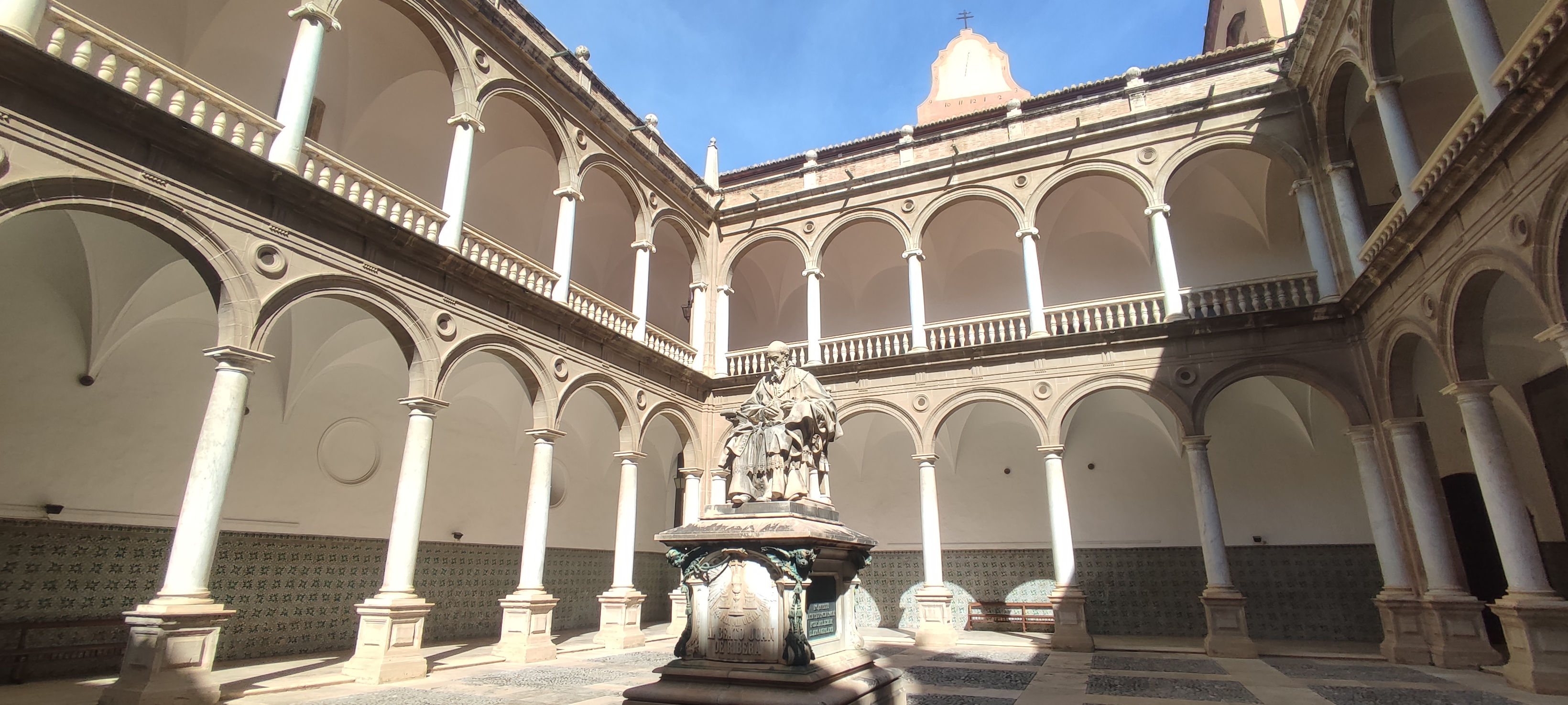 Wintry Mountain Landscape